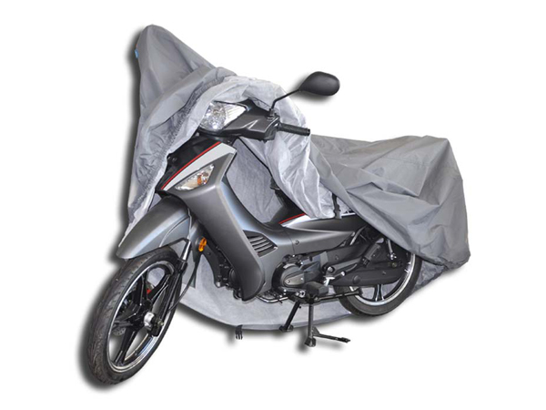 Bâche Moto pour extérieur & intérieur [Taille XL] Housse Scooter